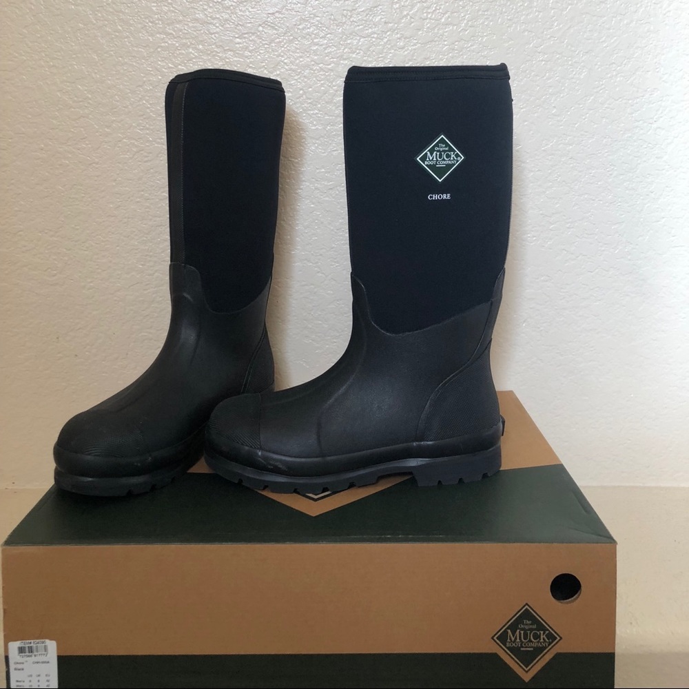 Muck Work Boots! UNISEX